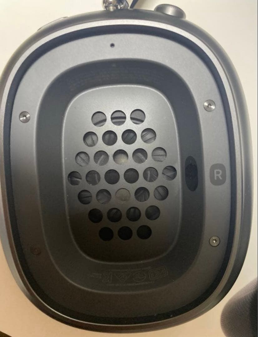 AirPodsMax 第1世代 スペースグレイ　Apple