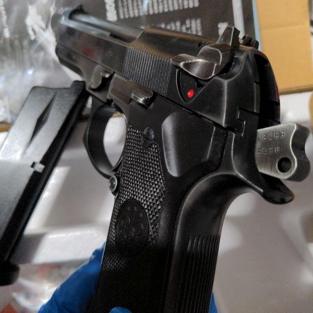 ウエスタンアームズ　ハートロッカー