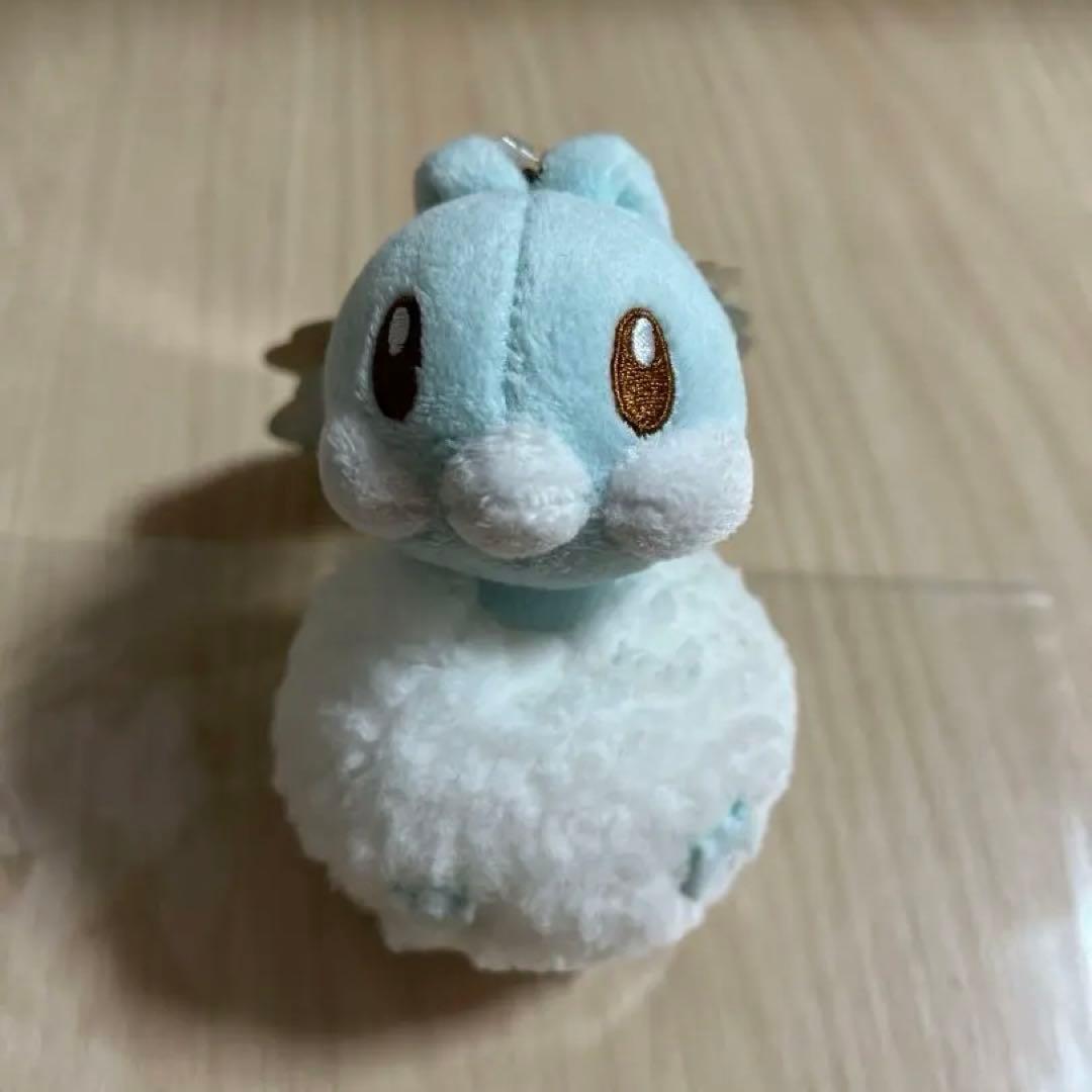pokemon petit Pastel マスコット　チルタリス