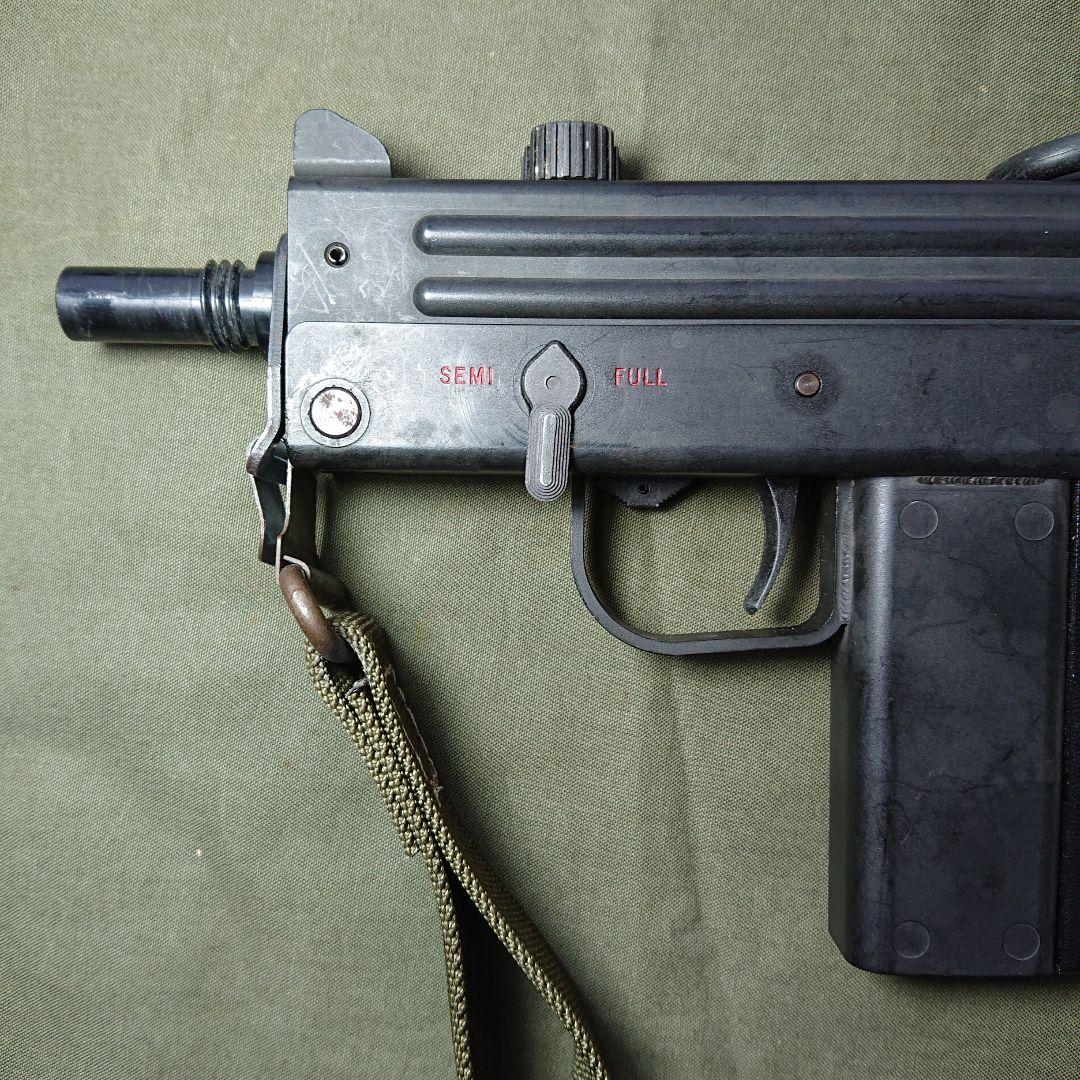 MGC イングラムM11モデルガン