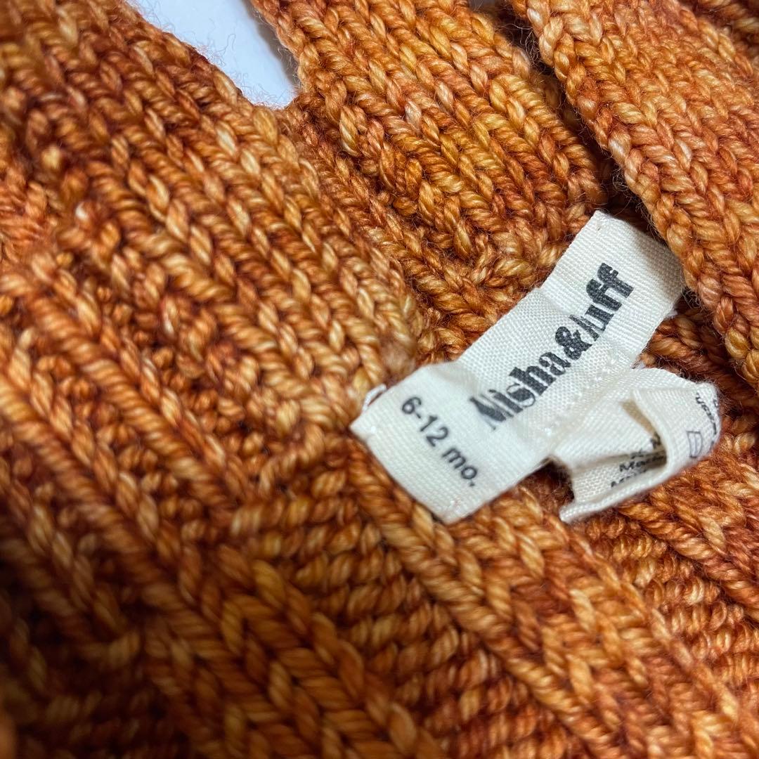 misha and puff ロンギース/ 6-12m