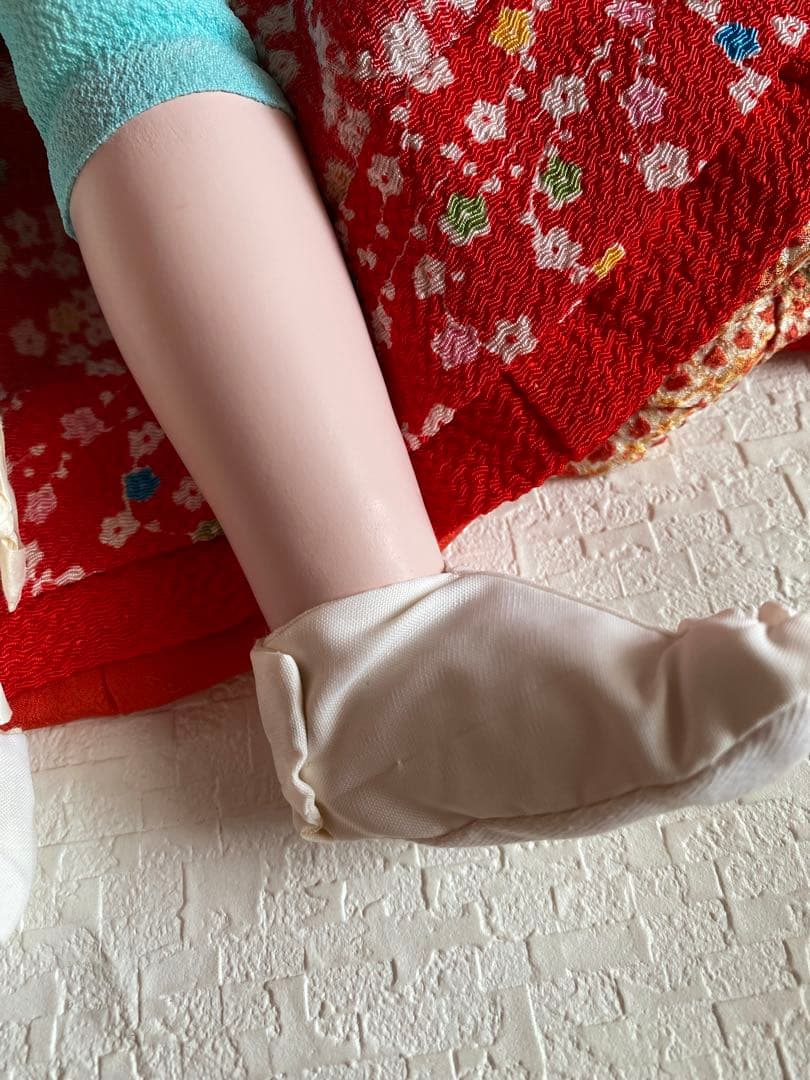 市松人形 松乾斎東光 銀座かぶきや