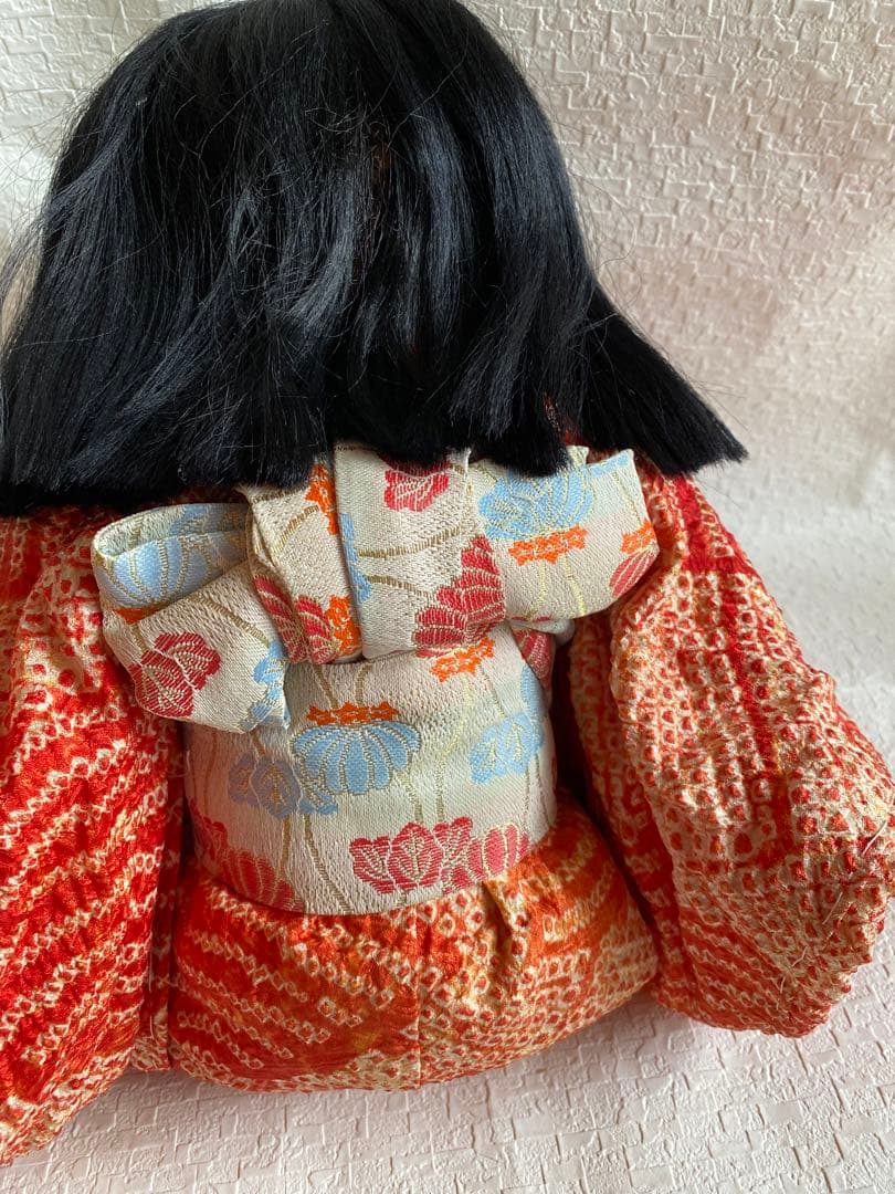 市松人形 松乾斎東光 銀座かぶきや