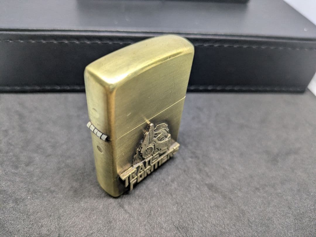 zi 53　トランスフォーマー　ジッポー