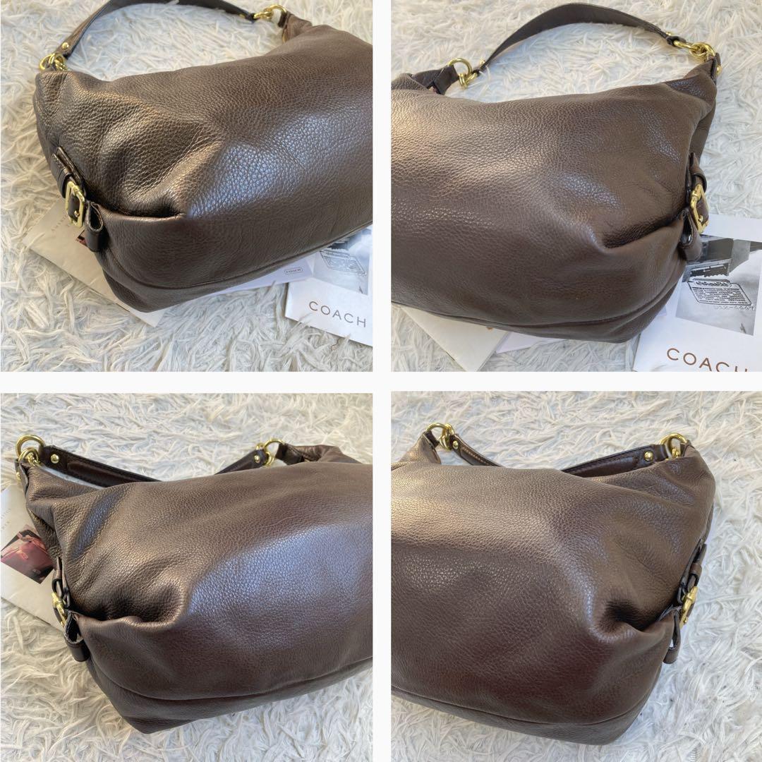 バッグ vintage coach old archive y2k MADISON