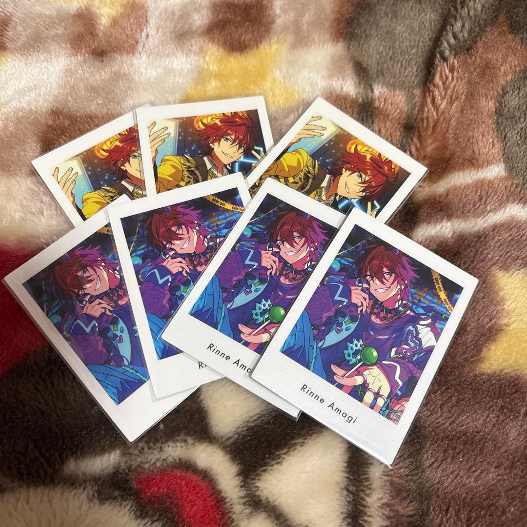 あんスタ 天城燐音 コレ缶 ぱしゃっつ