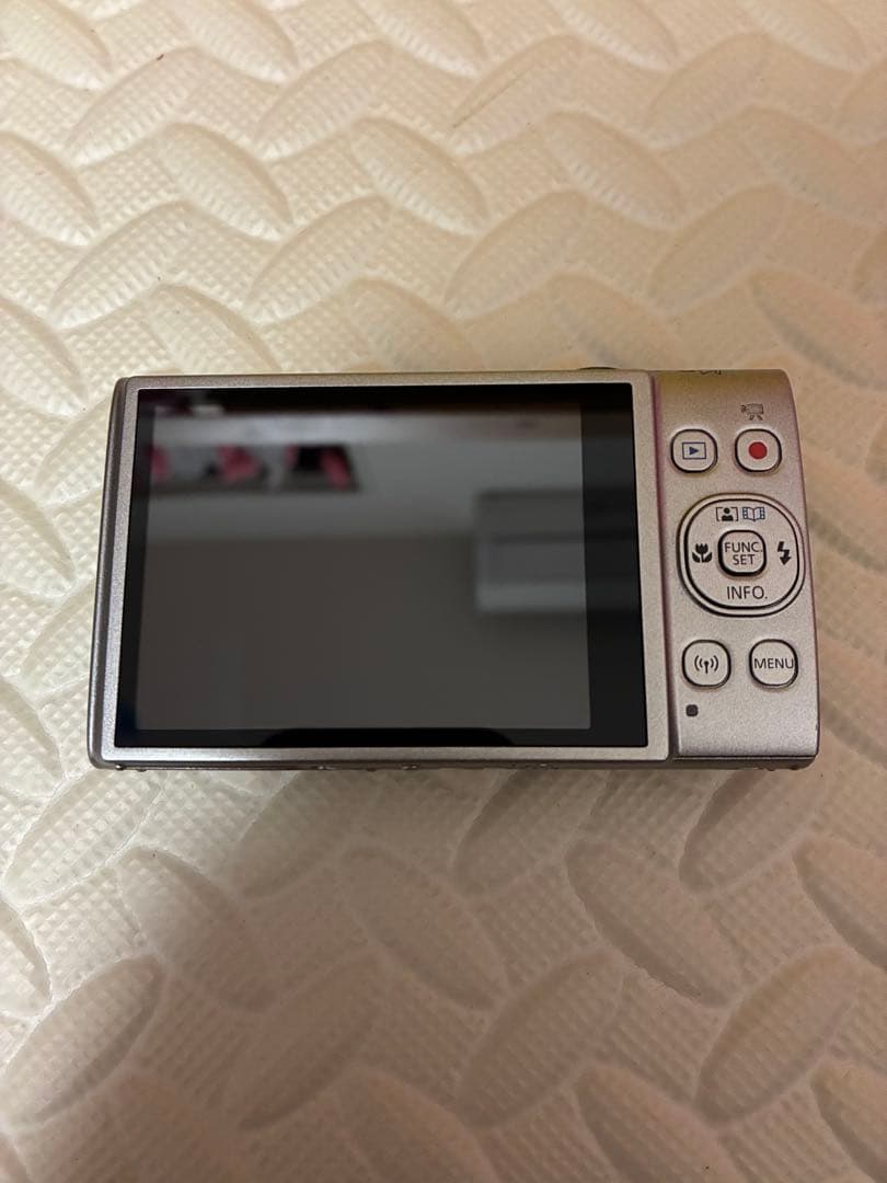 美品　canon ixy650 デジタルカメラ