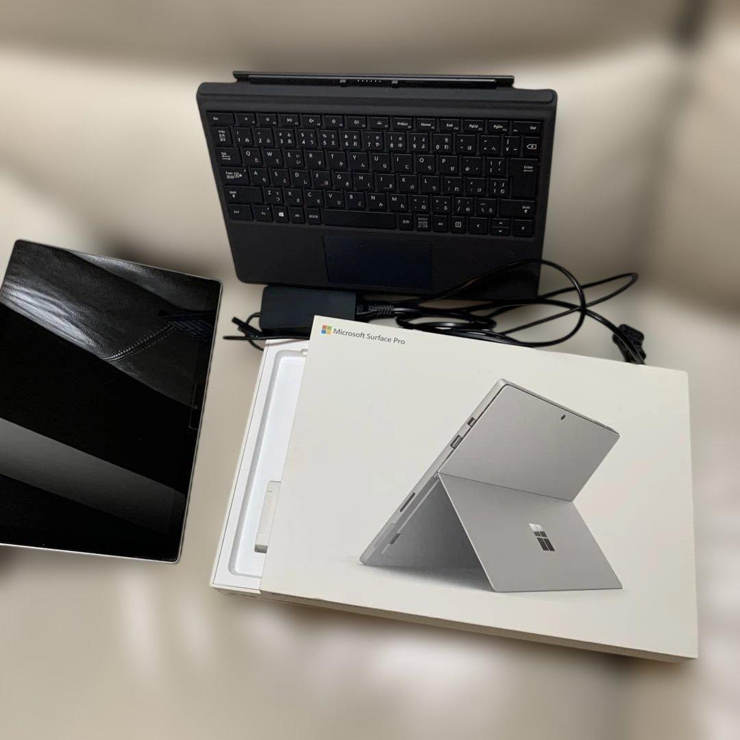 Microsoft Surface Pro シルバー