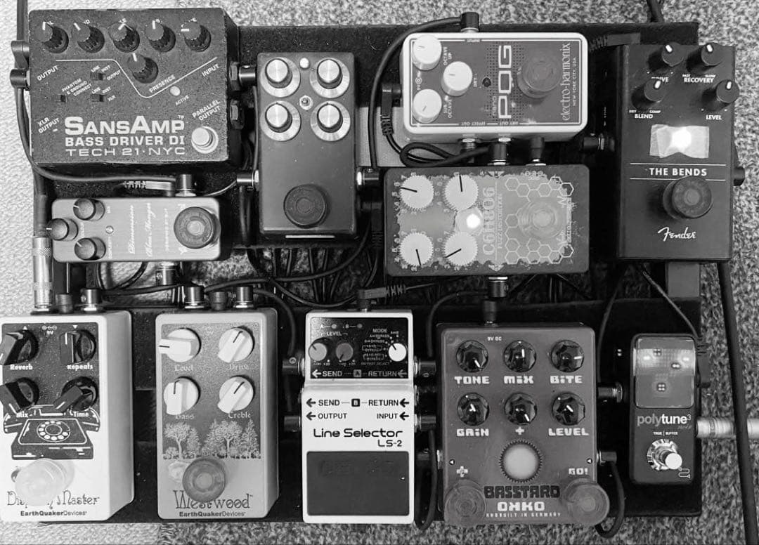 pedaltrain ペダルトレイン　ボード