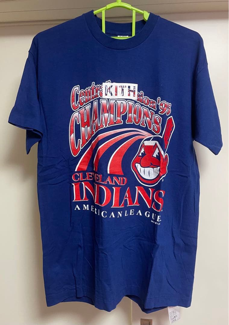 トップス INDIANS FRUIT OF THE LOOM KITH vintage