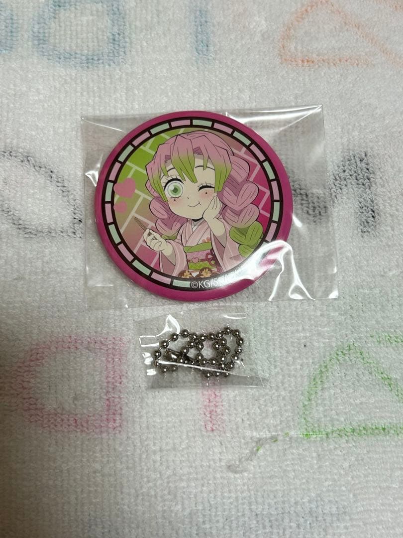 鬼滅の刃 銀だこ 第2弾 甘露寺蜜璃 セット