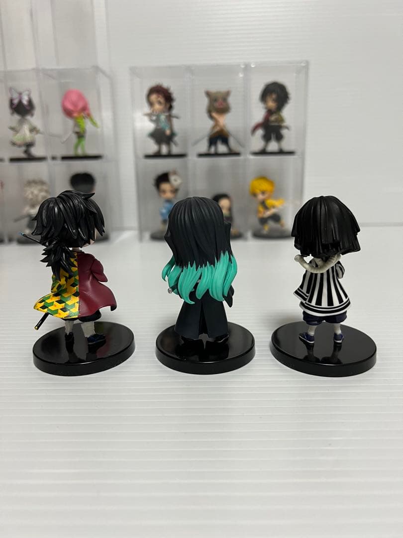 鬼滅の刃 QPocket petitフィギュア 15体セット