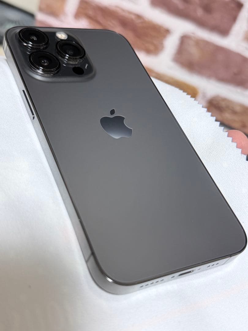 iPhone 13 Pro グラファイト 1TB