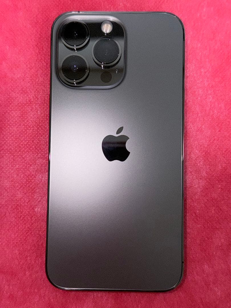 iPhone 13 Pro グラファイト 1TB