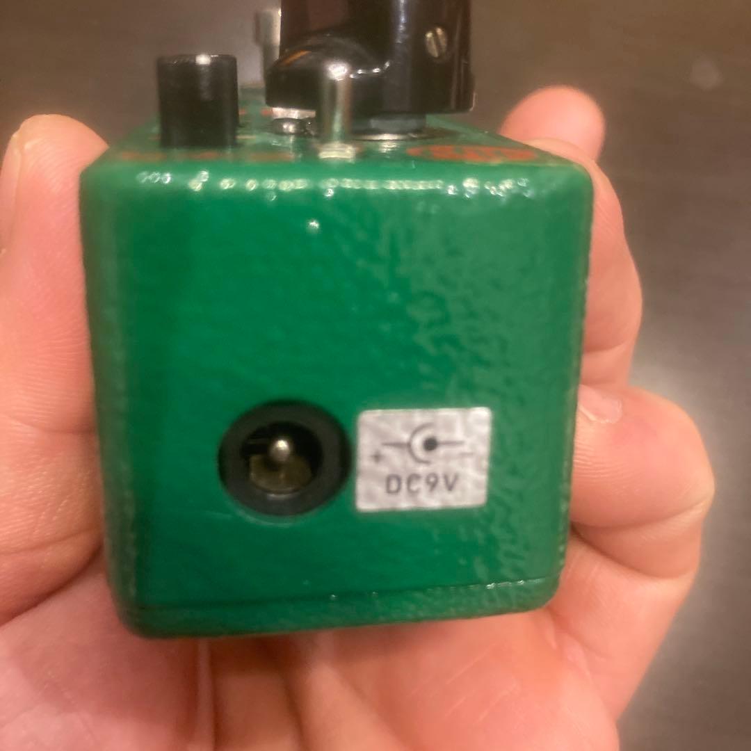 BMC BASS MID CONTROL II ベースエフェクター