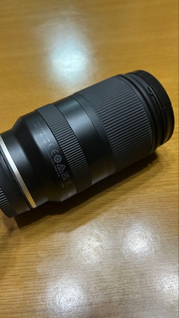 【良品】TAMRON 28-200mm F/2.8-5.6 Di III RXD