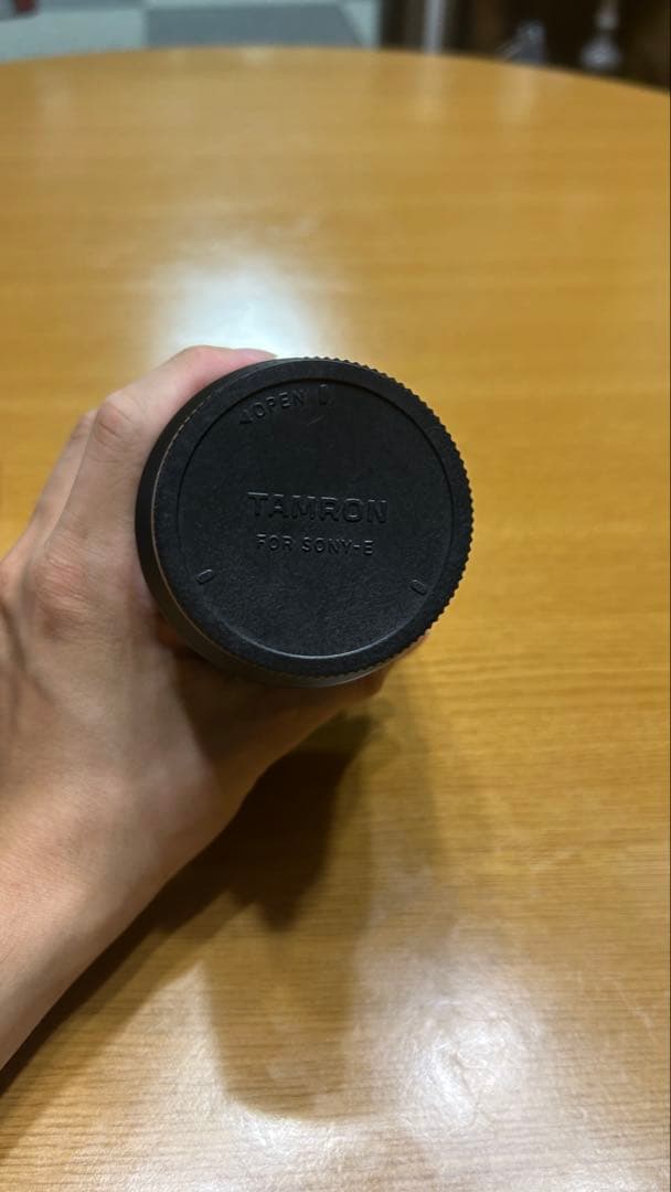 【良品】TAMRON 28-200mm F/2.8-5.6 Di III RXD