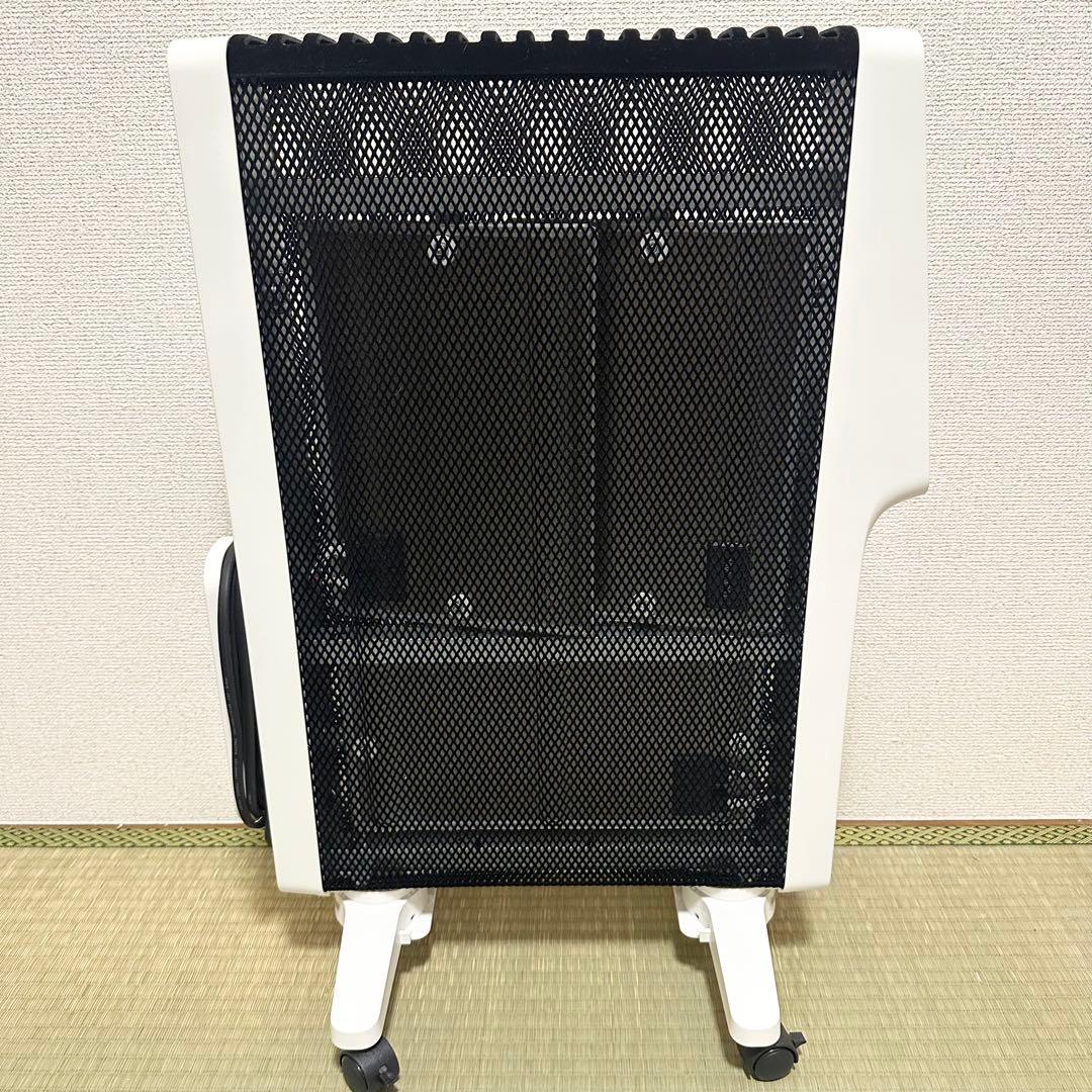 【2025年製】siroca シロカ SN-M451 遠赤軽量ヒーター かるポカ