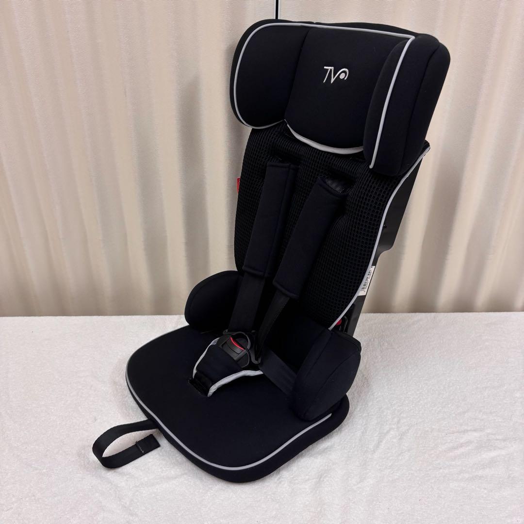 クリーニング済　☆美品☆　日本育児　トラベルベスト　ECプラス　ブラック