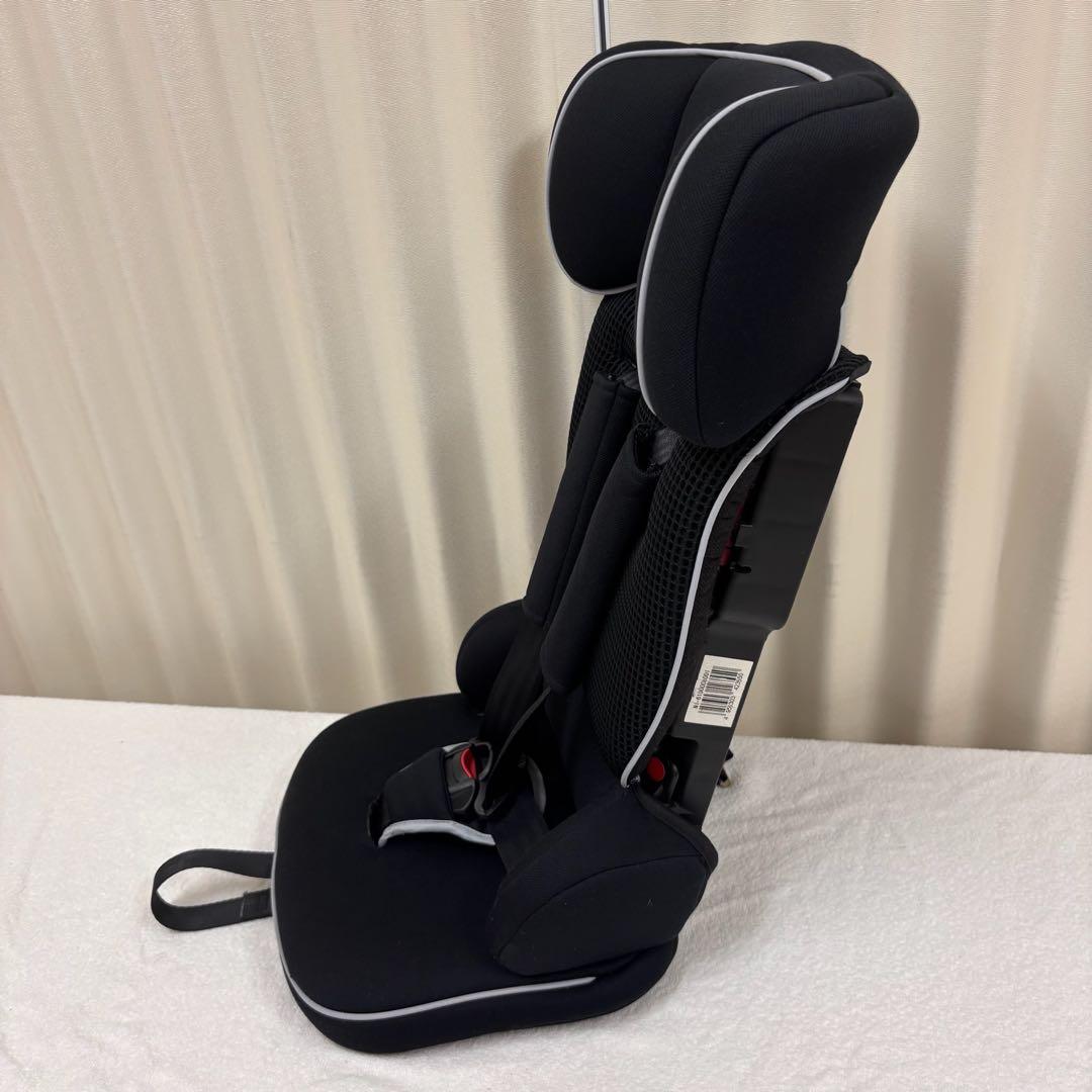 クリーニング済　☆美品☆　日本育児　トラベルベスト　ECプラス　ブラック