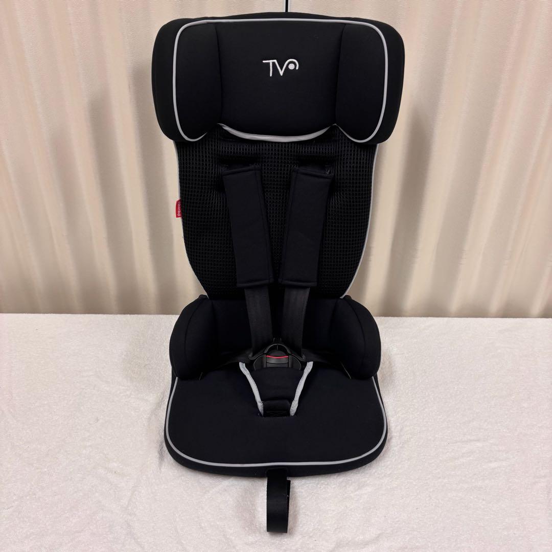 クリーニング済　☆美品☆　日本育児　トラベルベスト　ECプラス　ブラック