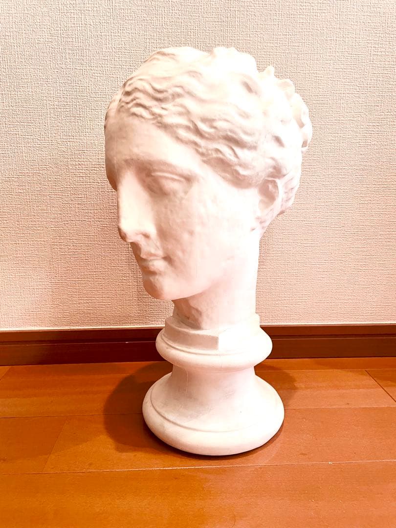 アバタのヴィーナス　石膏像