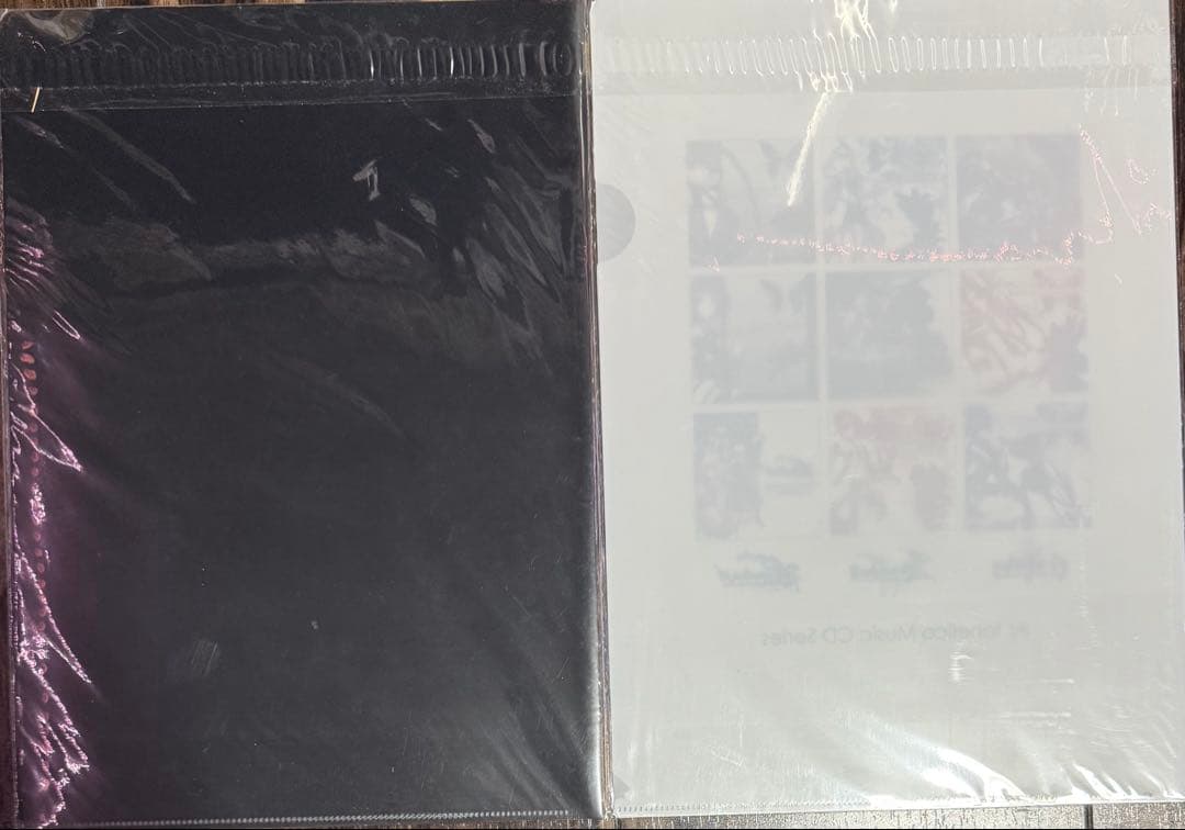 アルトネリコ 1,2,3 クリアファイル 14種類16個セットとオマケ