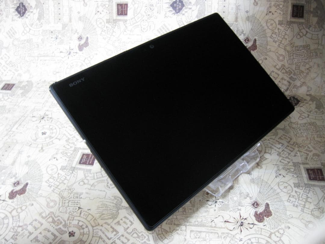 Androidタブレット本体 Xperia Z4 Tablet SGP712 Android12