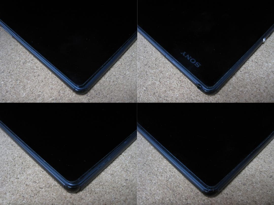 Androidタブレット本体 Xperia Z4 Tablet SGP712 Android12