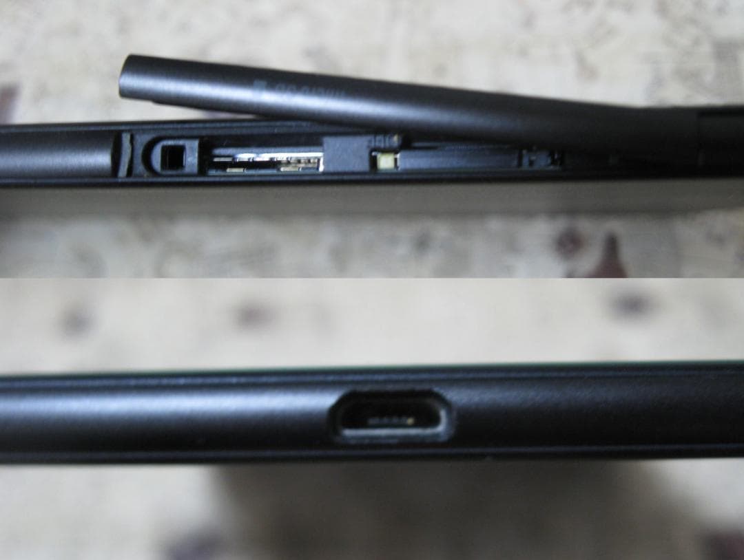 Androidタブレット本体 Xperia Z4 Tablet SGP712 Android12