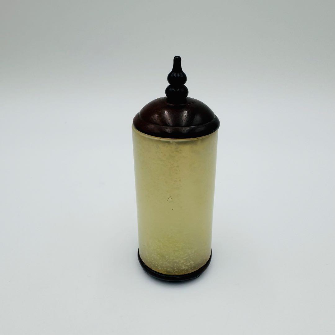 【中国美術　砡　香筒　楊枝入れ　置物　古玩】アンティーク