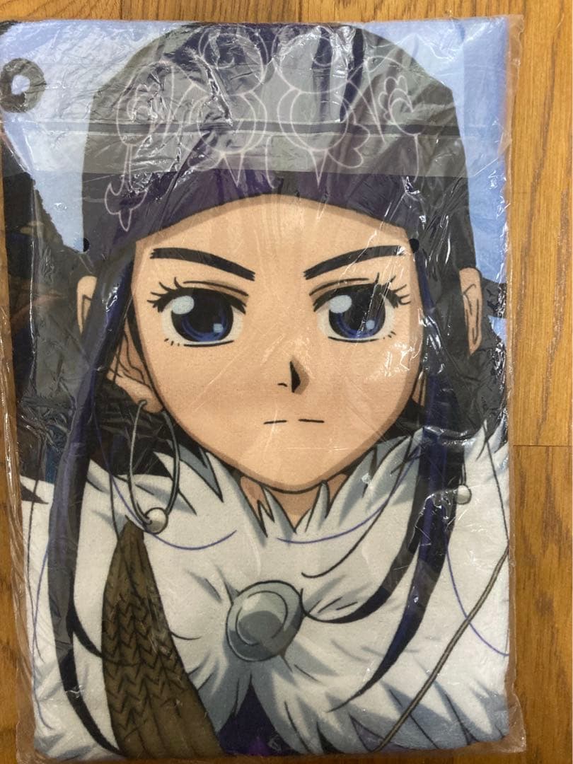 ゴールデンカムイ  バスタオル