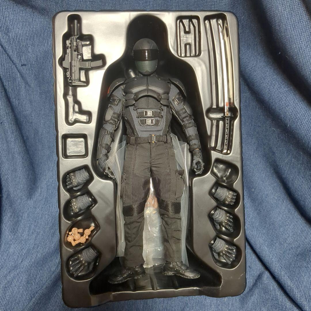 1/6 12インチ ホットトイズ スネークアイズ