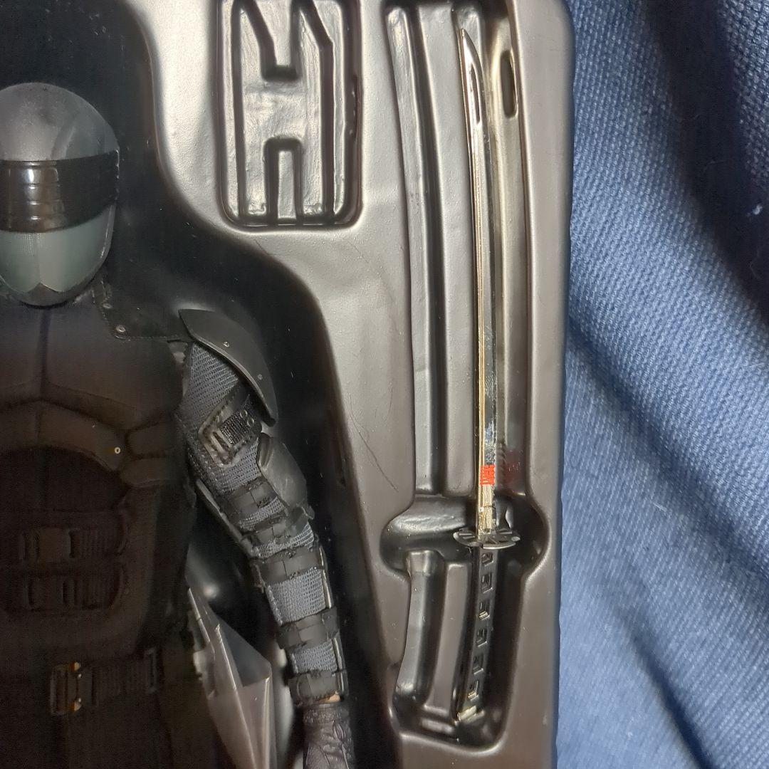 1/6 12インチ ホットトイズ スネークアイズ