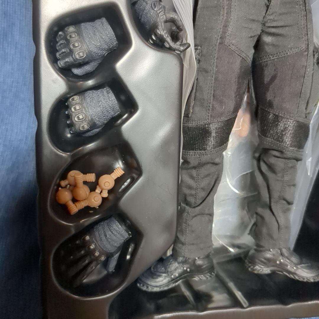 1/6 12インチ ホットトイズ スネークアイズ