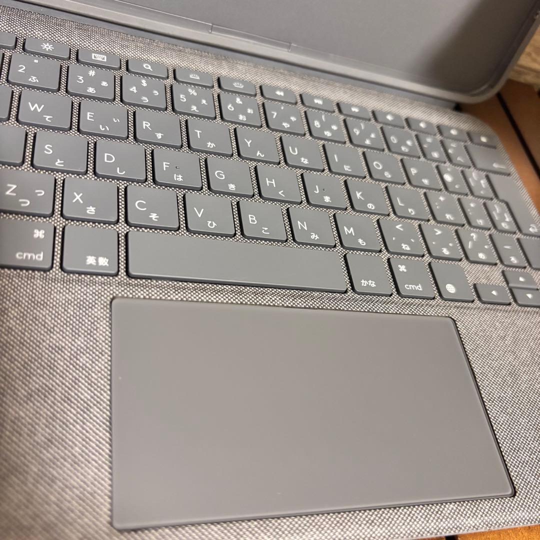 Logicool コンボタッチiPad Pro11インチ用 ケース