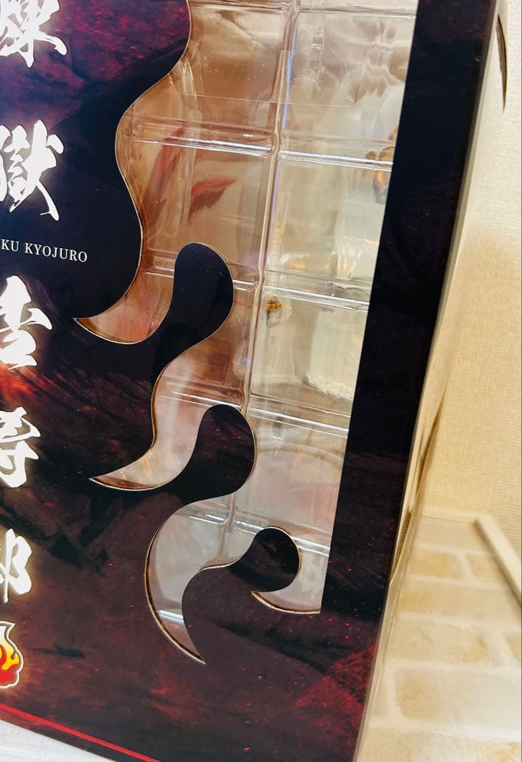 鬼滅の刃　煉獄杏寿郎　G.E.M.シリーズ　未開封