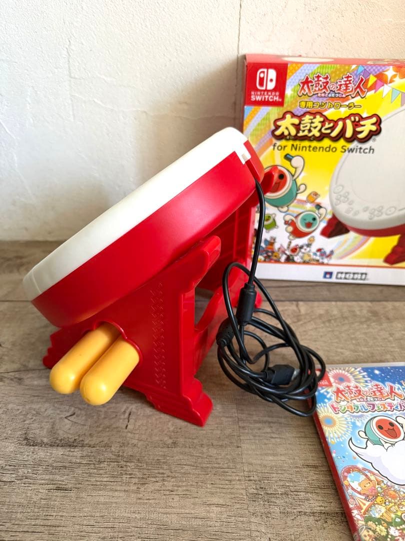 太鼓の達人 for Nintendo Switch