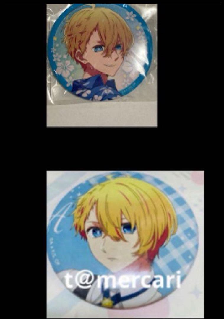 推しの子　星野アクア　缶バッジまとめ売り　38点