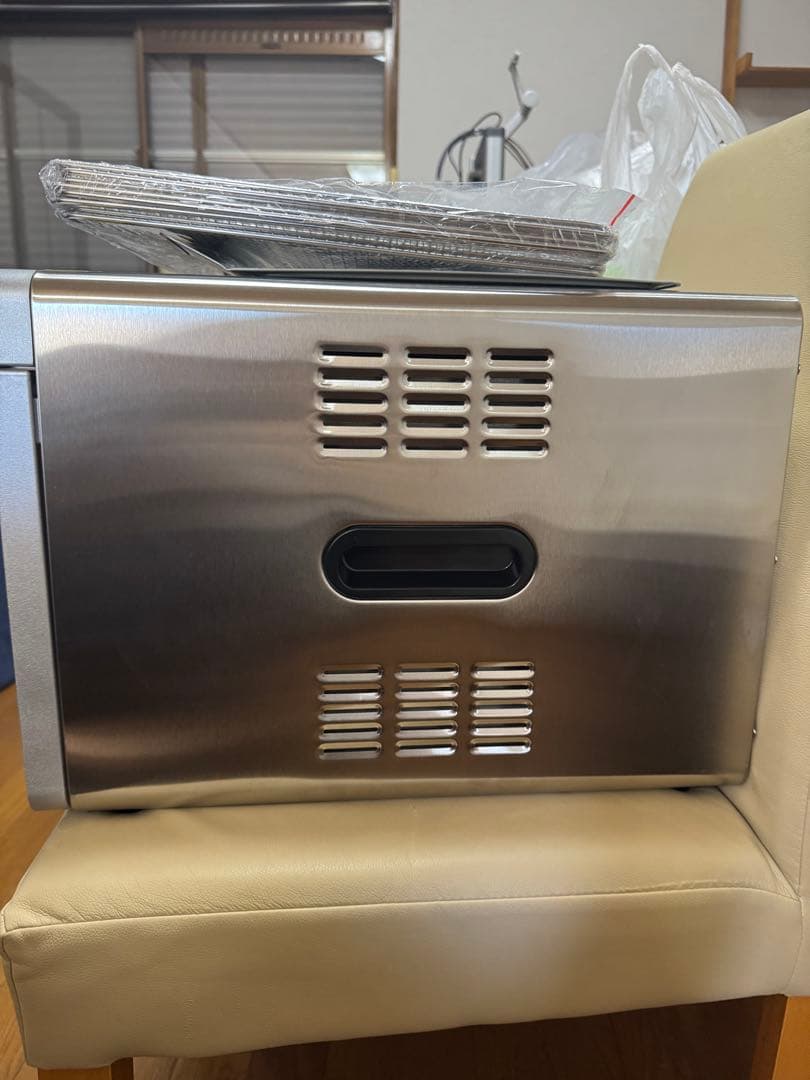 Kwasyo 8層ステンレス鋼制フードドライヤー