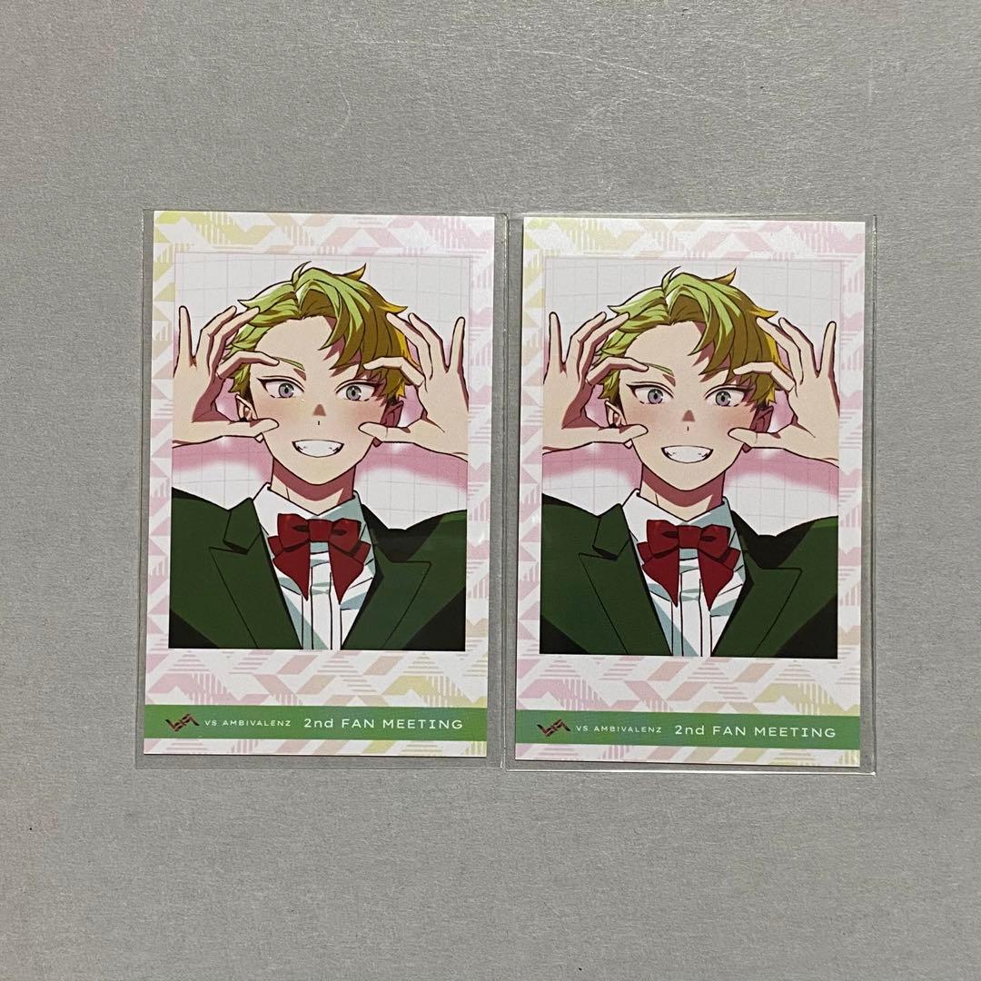 ビバレン ジンタロウ 缶バッジ セット