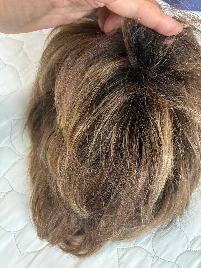 ￼￼￼ FONTAINE フォンテーヌ　 フルウィッグ ショート