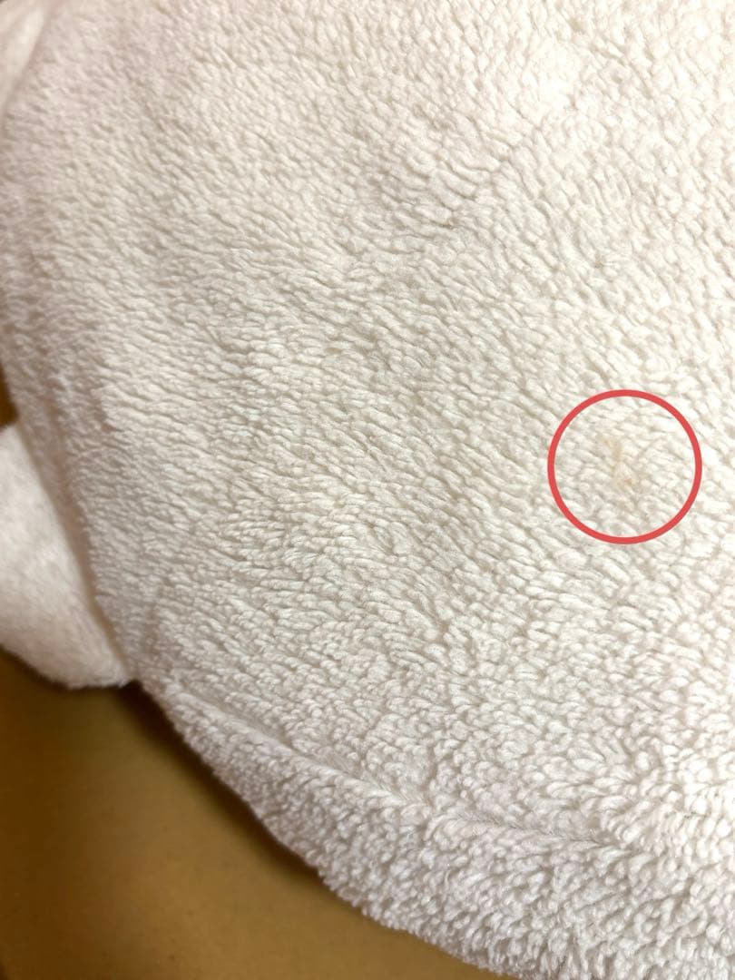 【値下げ相談可⭕️】まめゴマ　ぬいぐるみ くったりまめゴマ 特大 出回り極少品