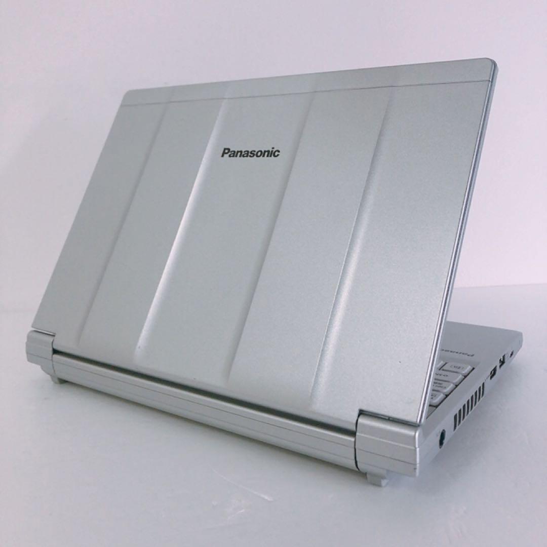 美品！超高性能【第11世代 i5 &16GB 】レッツノートSV1！2022年型