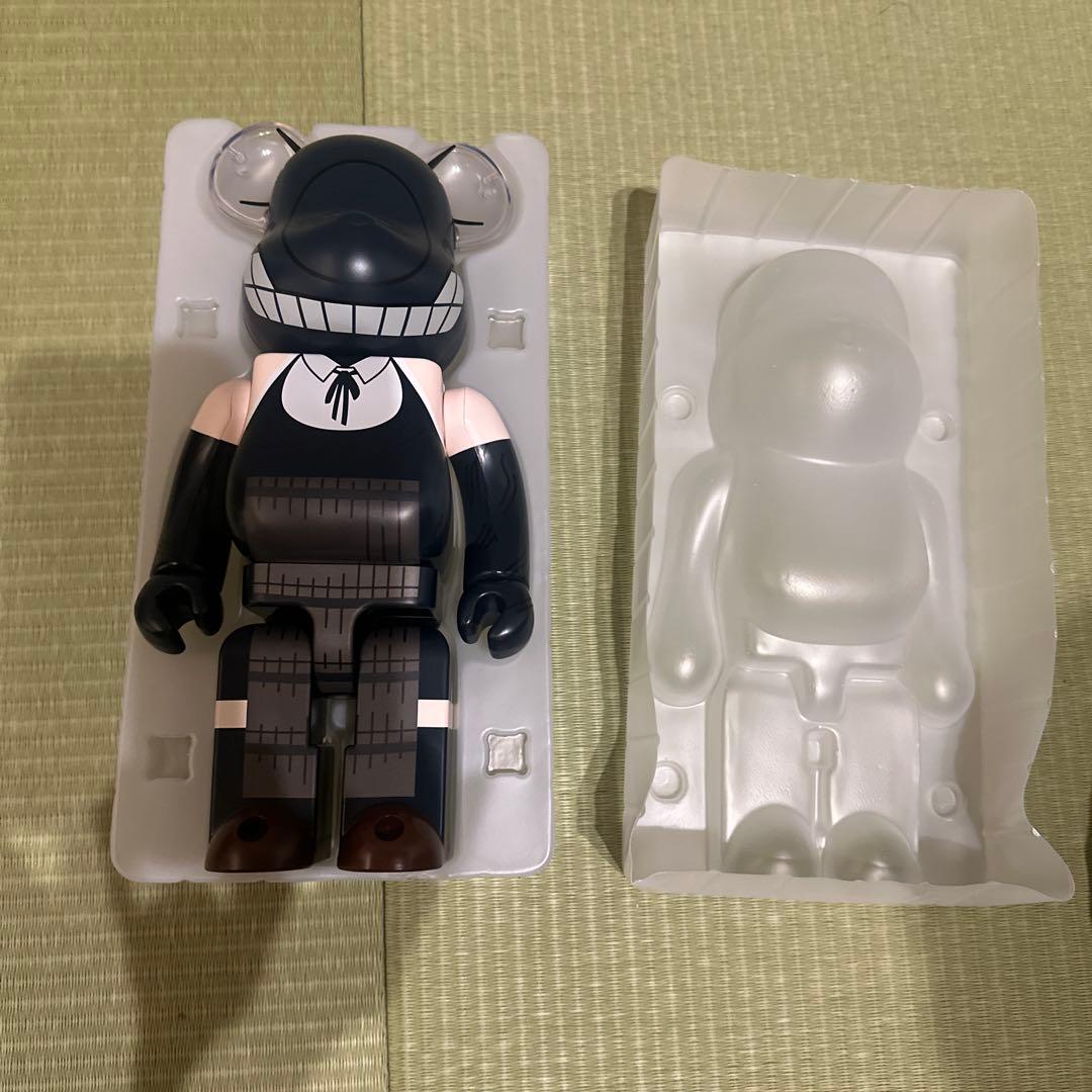 BE@RBRICK 400% チェンソーマン BOMB
