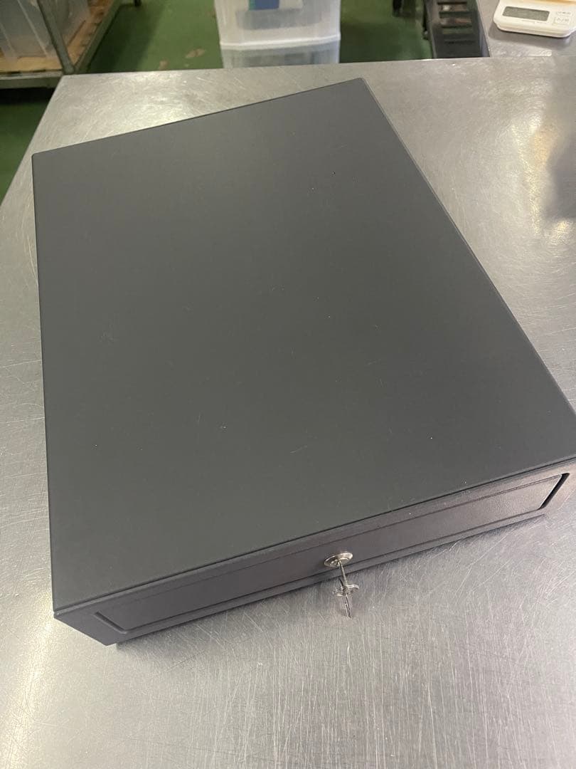 キャッシュドロアー サーマルプリンター カードリーダー レジ用品全セット