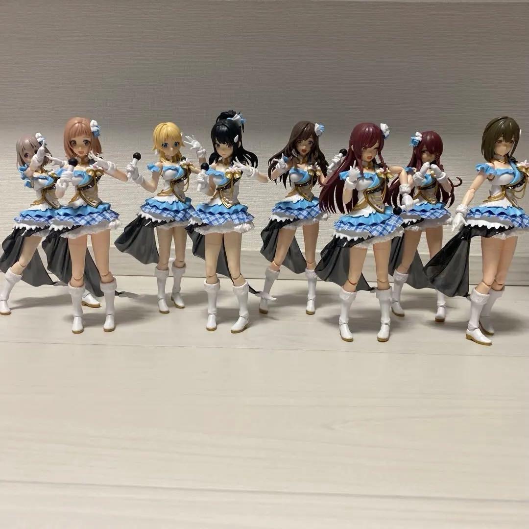 30MS アイドルマスター 完成品 まとめ売り