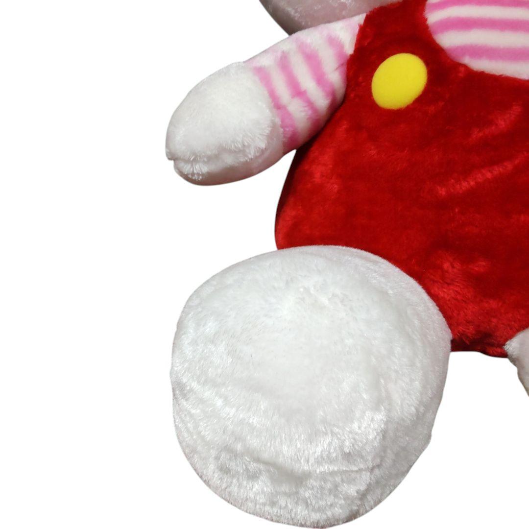 廃盤 ハローキティ 4L ぬいぐるみ