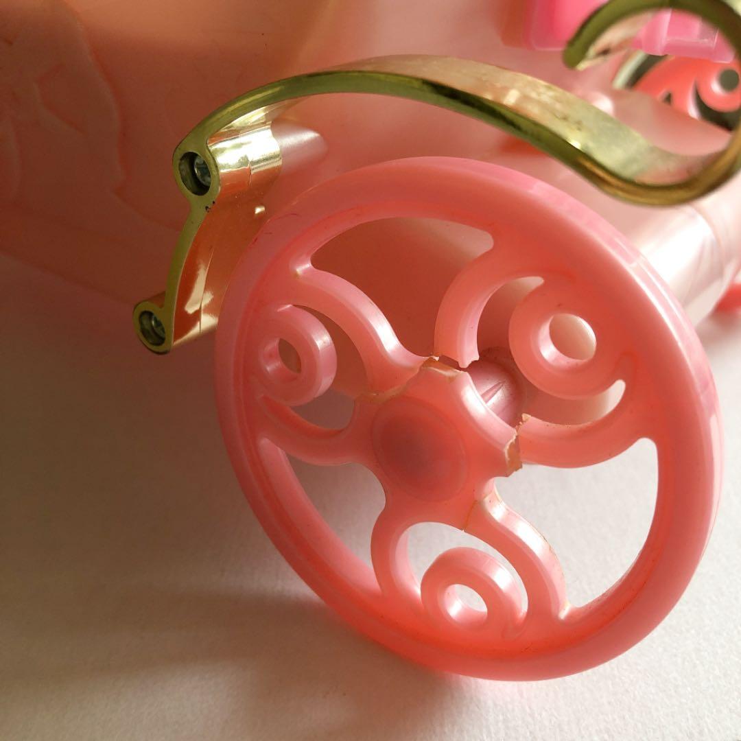 セーラームーン　月の国の馬車