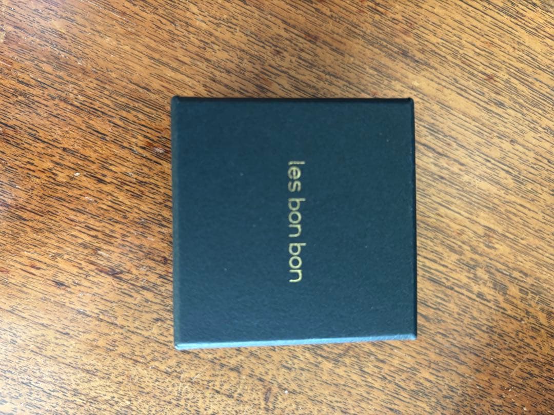 lesbonbon ピアス 美品 playfully pearl pierce